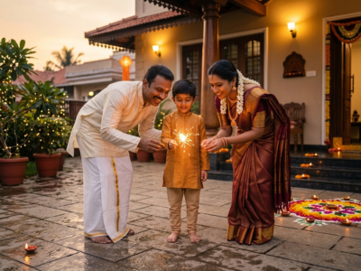 Bring home colourful celebrations through Online Crackers in Sivakasi this festive season.